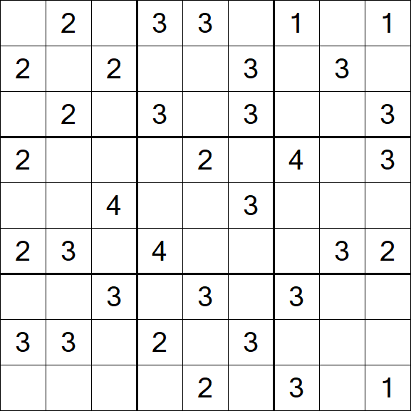 Sudoku Mine - Medio