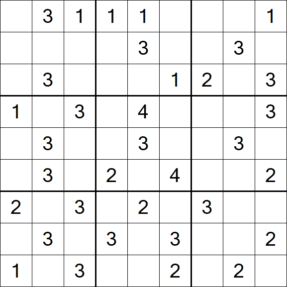 Sudoku Mine - Medio