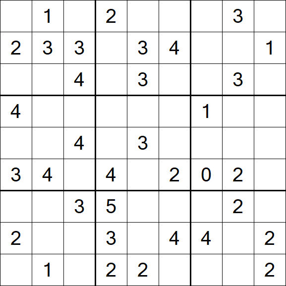Sudoku Mine - Medio