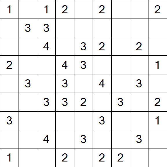 Sudoku Mine - Medio