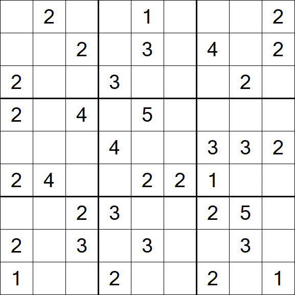 Sudoku Mine - Medio