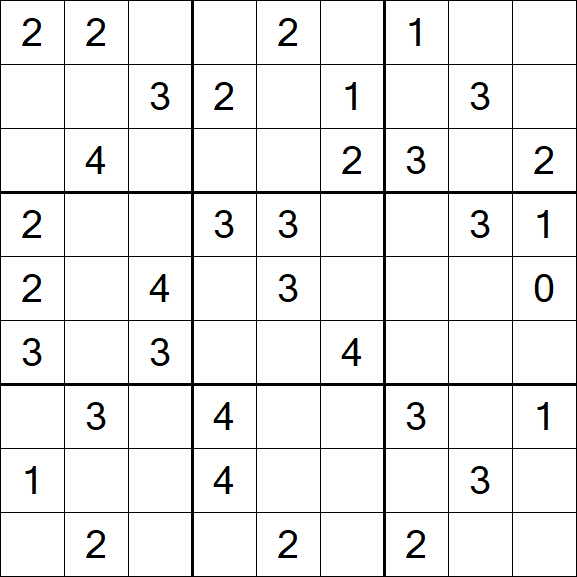 Sudoku Mine - Medium