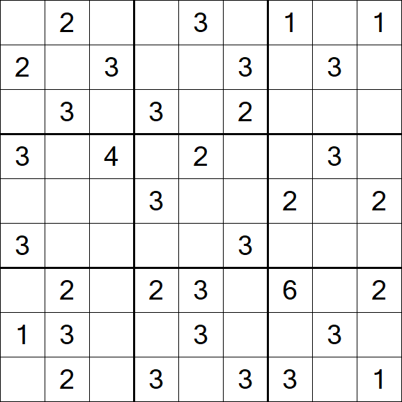 Sudoku Mine - Medium