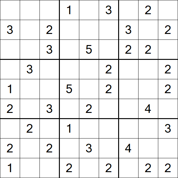 Sudoku Mine - Medio