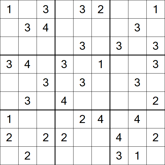 Sudoku Mine - Medio