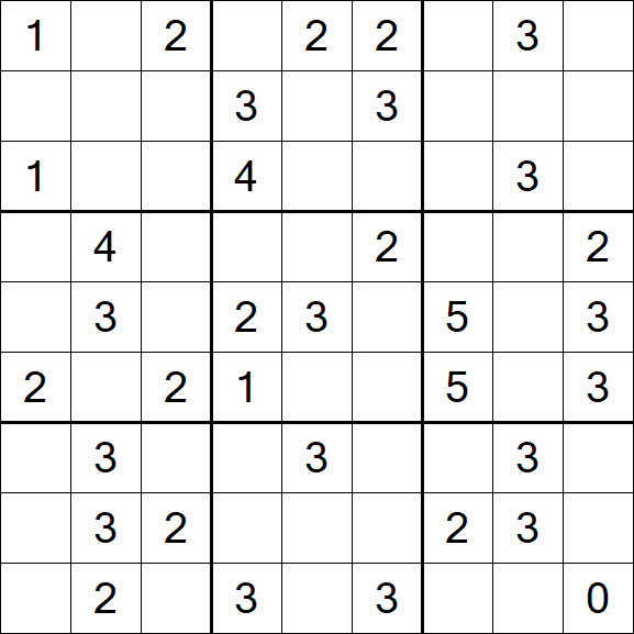 Sudoku Mine - Medio