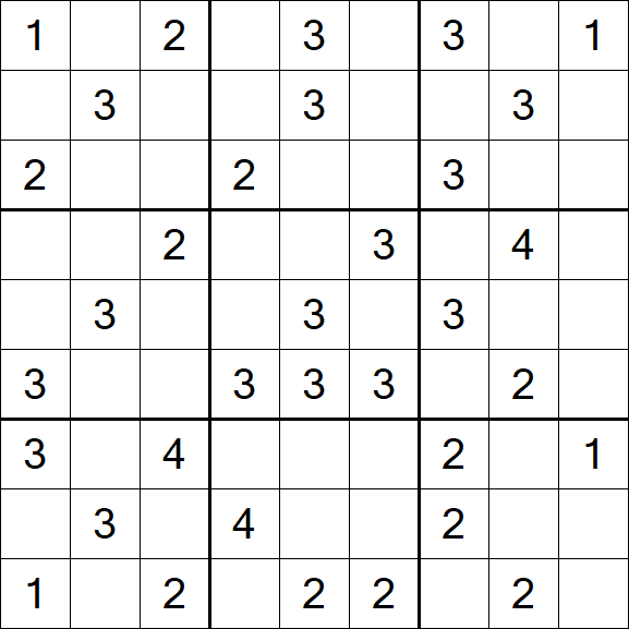 Sudoku Mine - Medio