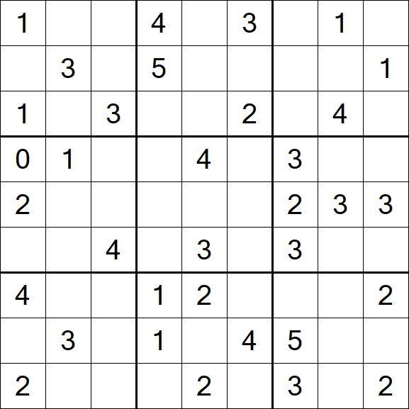 Sudoku Mine - Medio