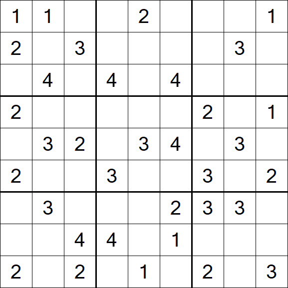 Sudoku Mine - Medio