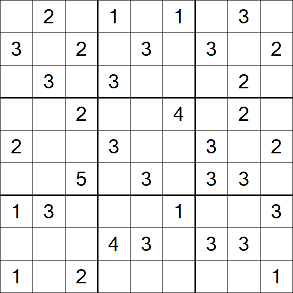 Sudoku Mine - Medio