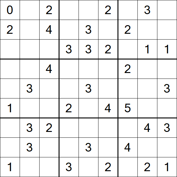 Sudoku Mine - Medio