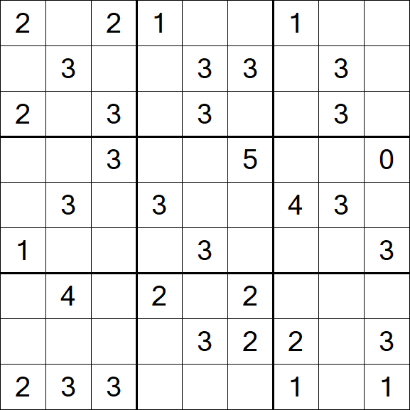 Sudoku Mine - Medio