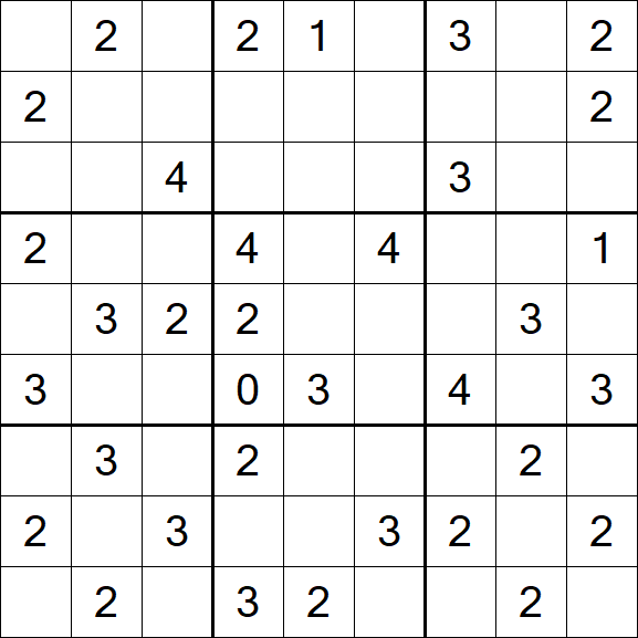 Sudoku Mine - Medium