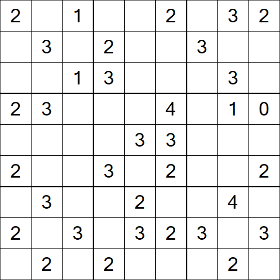 Sudoku Mine - Medio