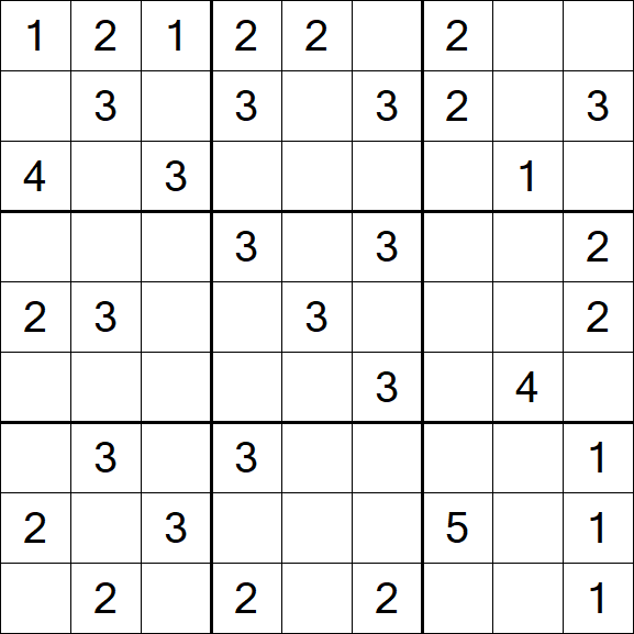 Sudoku Mine - Medio
