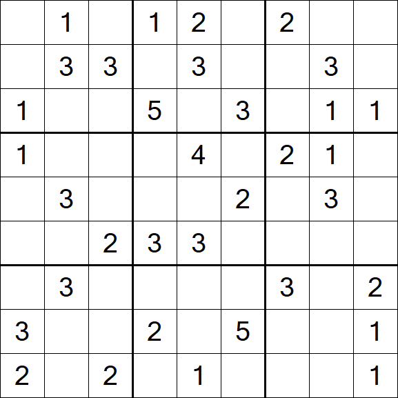 Sudoku Mine - Medio