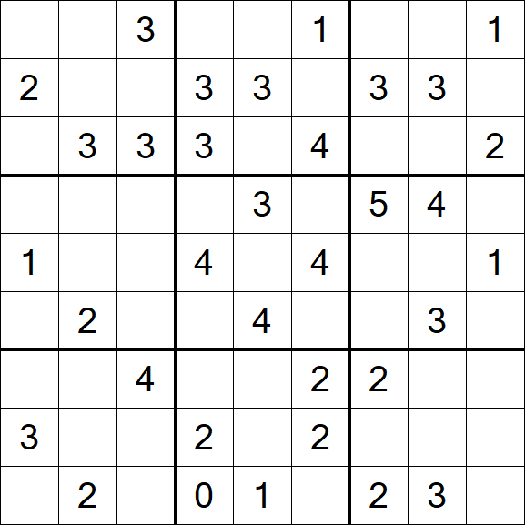 Sudoku Mine - Medio