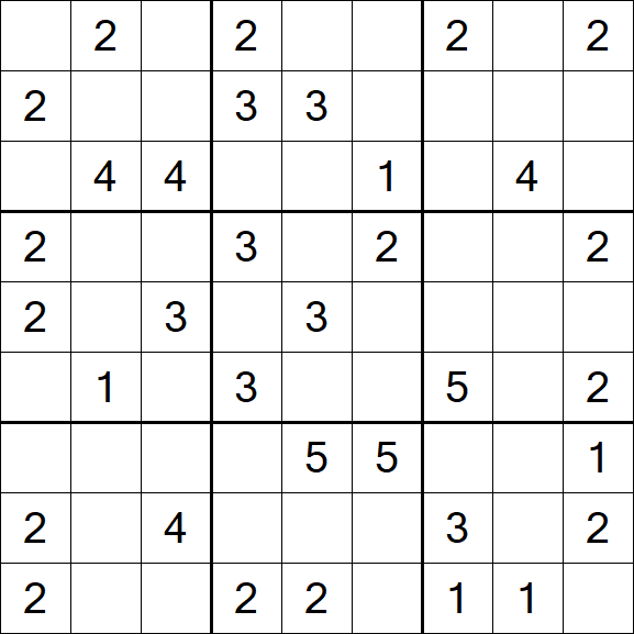 Sudoku Mine - Medio