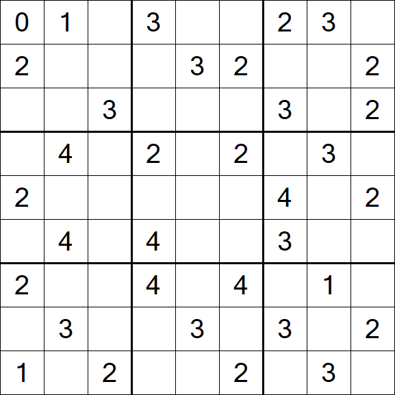 Sudoku Mine - Medio