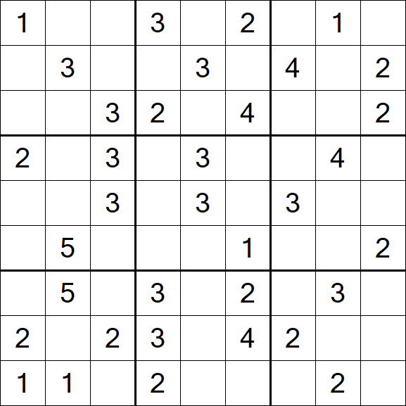 Sudoku Mine - Médio