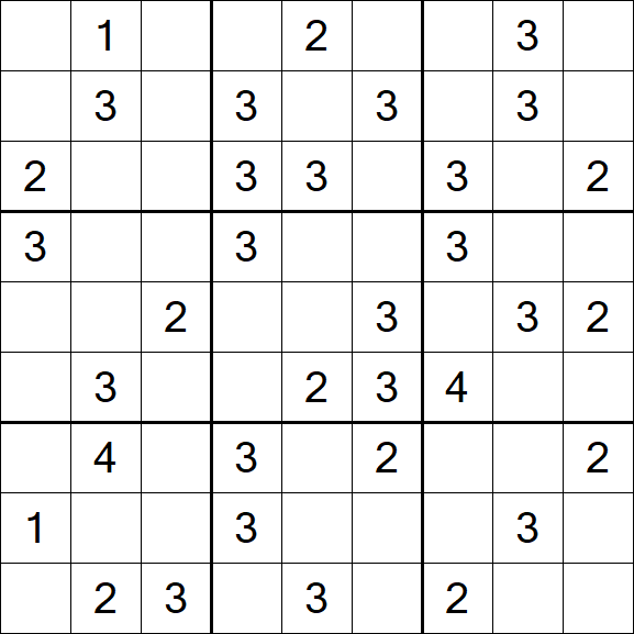 Sudoku Mine - Medium