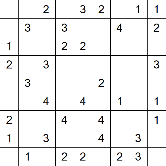 Sudoku Mine - Medium