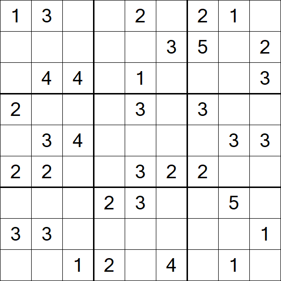 Sudoku Mine - Médio