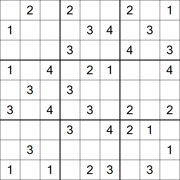 Sudoku Mine - Medium