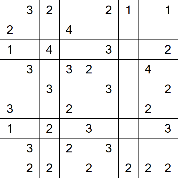 Sudoku Mine - Medium