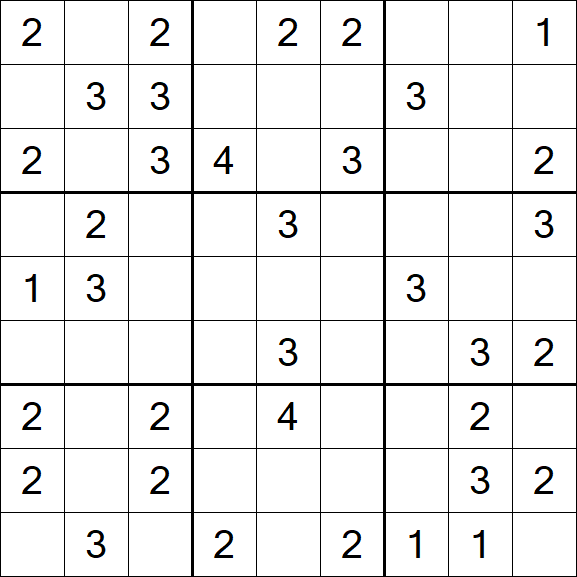Sudoku Mine - Medium