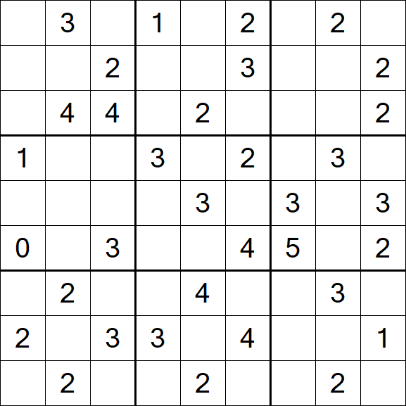 Sudoku Mine - Medium