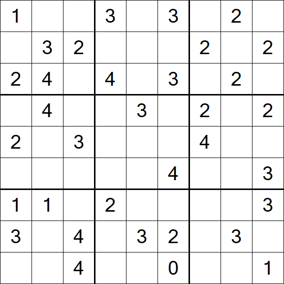 Sudoku Mine - Mittel