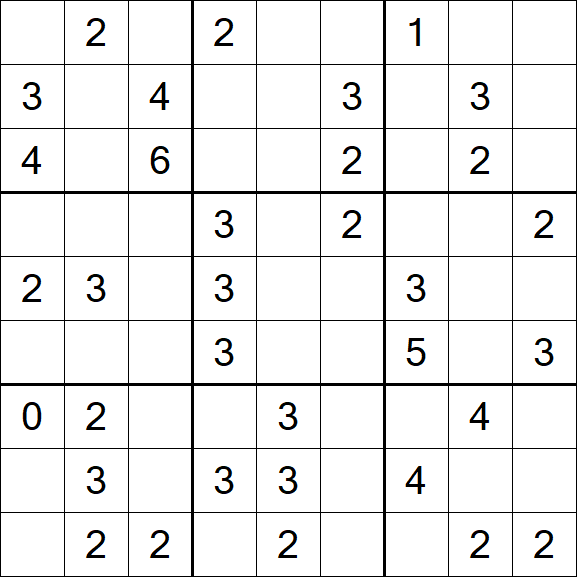 Sudoku Mine - Mittel