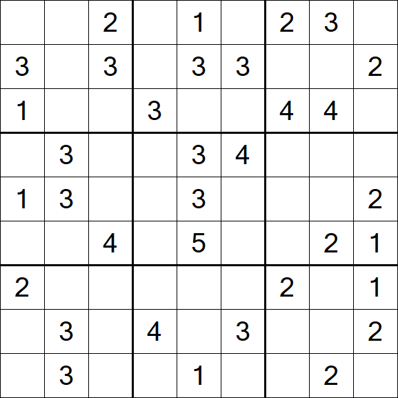 Sudoku Mine - Mittel