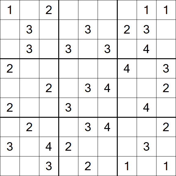 Sudoku Mine - Mittel