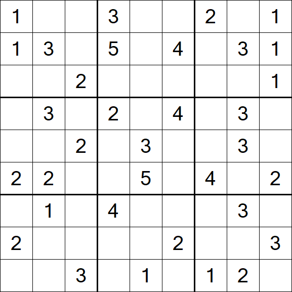 Sudoku Mine - Medio