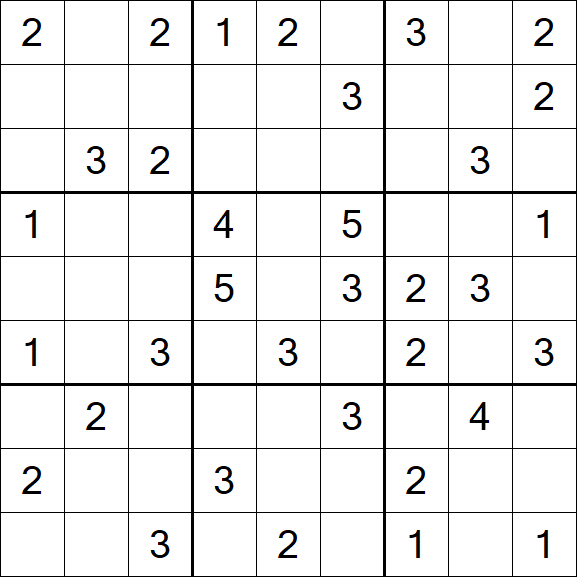 Sudoku Mine - Mittel