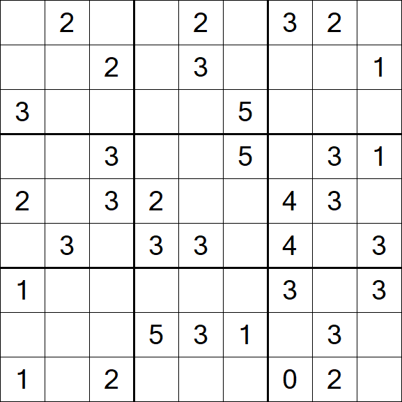 Sudoku Mine - Mittel