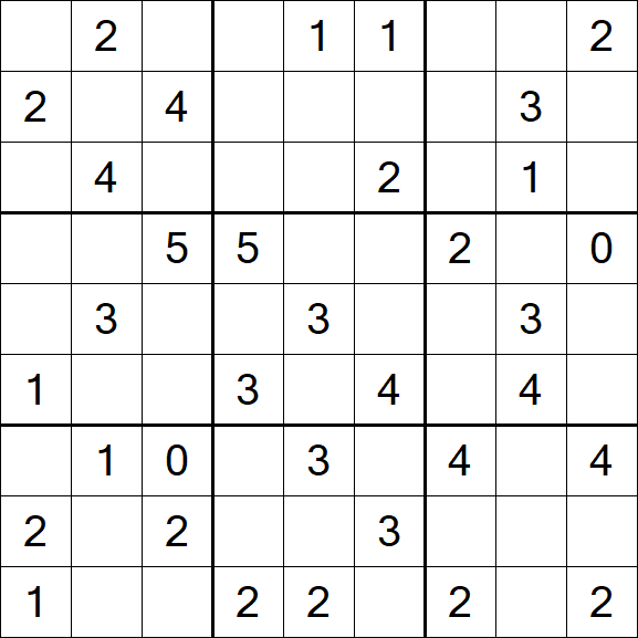 Sudoku Mine - Mittel