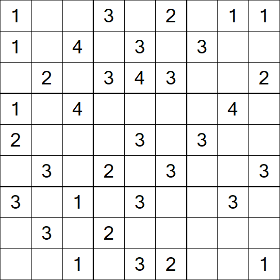 Sudoku Mine - Mittel