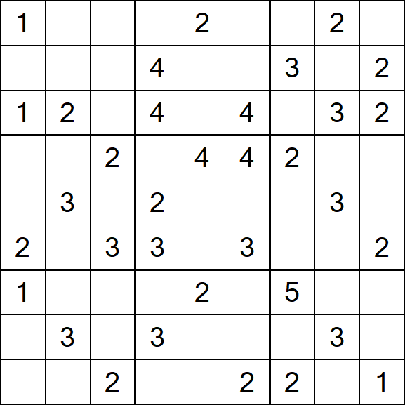 Sudoku Mine - Mittel