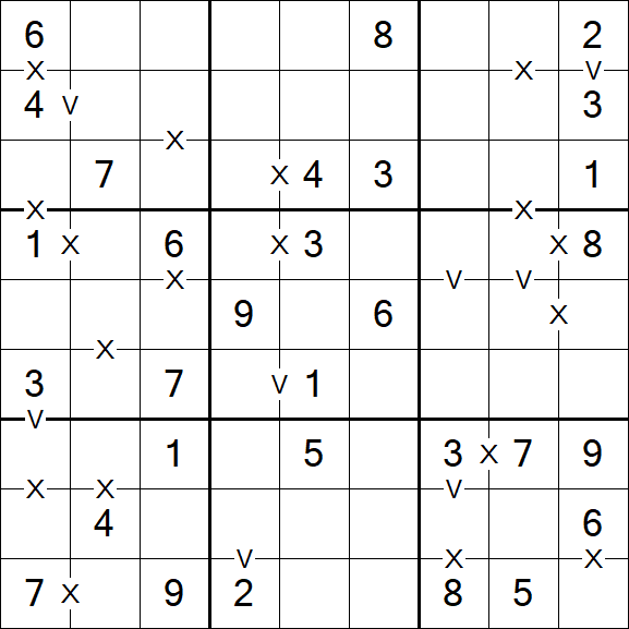 Sudoku XV - Simple
