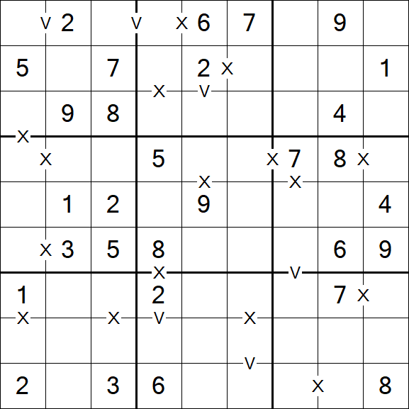 Sudoku XV - Fácil