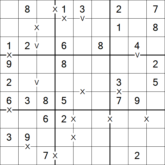 Sudoku XV - Simple