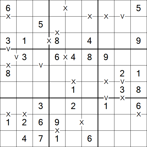Sudoku XV - Simple