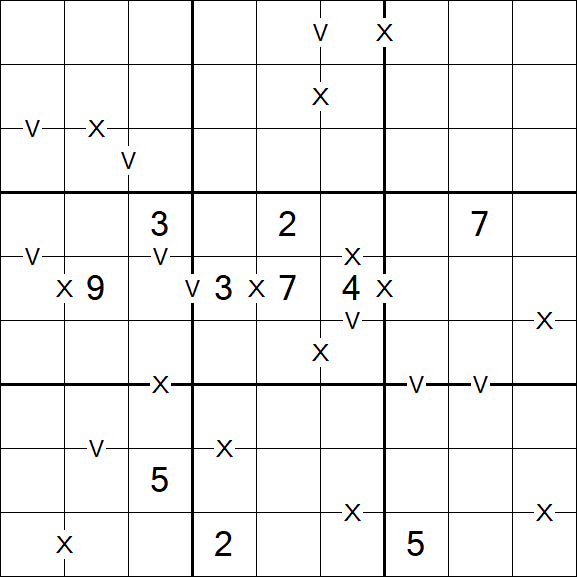 Sudoku XV - Hard