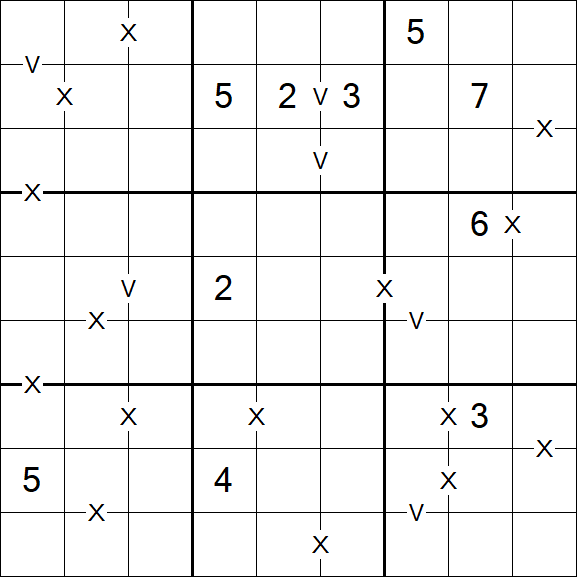Sudoku XV - Hard