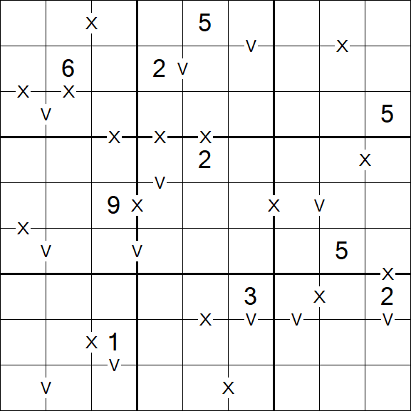 Sudoku XV - Hard