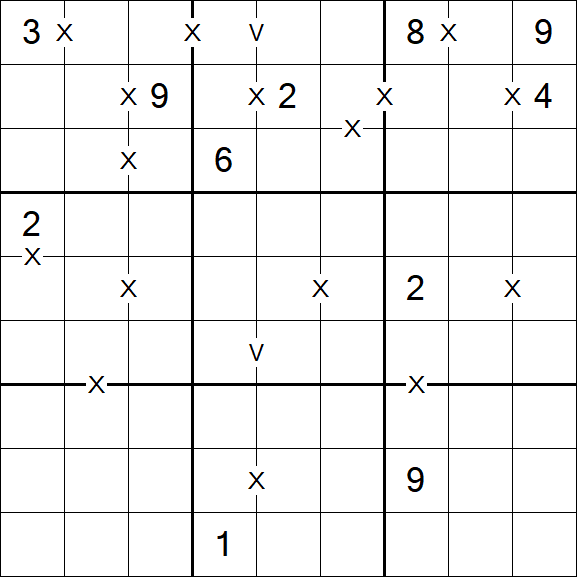 Sudoku XV - Hard
