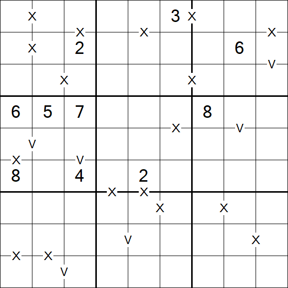 Sudoku XV - Hard